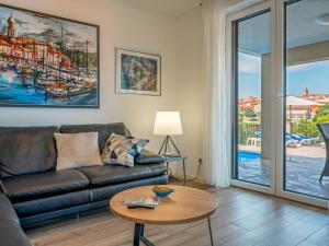 Posezení v ubytování Villa Vali 1 by Interhome