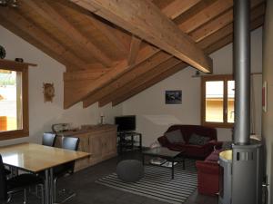 Posezení v ubytování Apartment Am Liimerweg by Interhome