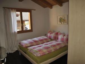Postel nebo postele na pokoji v ubytování Apartment Am Liimerweg by Interhome