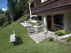 Zahrada ubytování Apartment Am Sonnenhang by Interhome