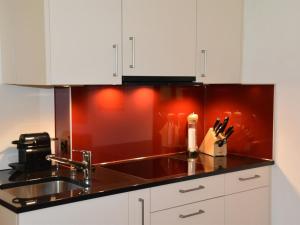 Kuchyň nebo kuchyňský kout v ubytování Apartment Am Sonnenhang by Interhome + 21 fotografií