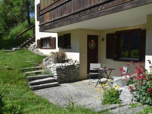 Zahrada ubytování Apartment Am Sonnenhang by Interhome