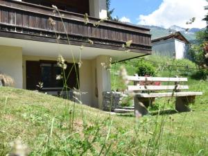 Zahrada ubytování Apartment Am Sonnenhang by Interhome