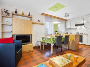 Η κουζίνα ή μικρή κουζίνα στο Apartment Alicia by Interhome