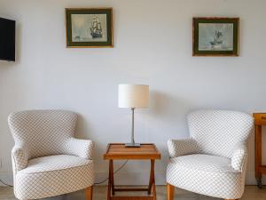 Posedenie v ubytovaní Apartment La Voilerie - Hartimon by Interhome