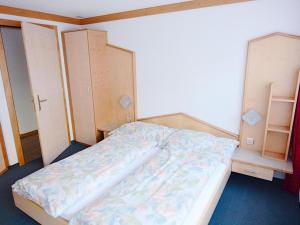 Ένα ή περισσότερα κρεβάτια σε δωμάτιο στο Apartment Bergfreude by Interhome +12 φωτογραφίες