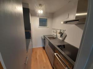 Kuchyň nebo kuchyňský kout v ubytování Apartment Chilis Ferienresidenz by Interhome + 3 fotografie