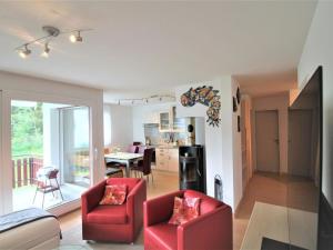 Posezení v ubytování Apartment Auarara by Interhome