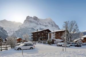 Hotel Kirchbühl Superior að vetri til