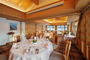 Setusvæði á Hotel Kirchbühl Superior