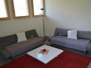 Posezení v ubytování Apartment Alpha by Interhome