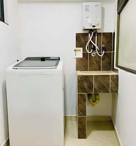 Fotografie z fotogalerie ubytování 9902Aparta estudio totalmente dotado WiFi200 megas v destinaci Envigado