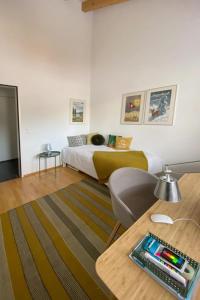 Posezení v ubytování Apartment Raber by Interhome