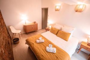 Fotografie z fotogalerie ubytování Le Duplex - Clim - Parking - WiFi v destinaci Montauban