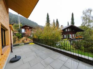 Nespecifikovaný výhled na hory nebo výhled na hory při pohledu z apartmánu