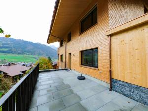 Nespecifikovaný výhled na hory nebo výhled na hory při pohledu z apartmánu + 9 fotografií