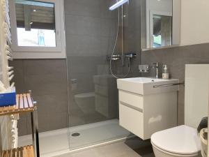 O baie la Apartment Crocus by Interhome