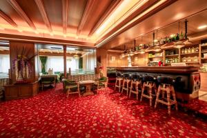 Fotografie z fotogalerie ubytování Hotel Grohmann v Campitello di Fassa