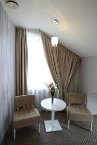 Posedenie v ubytovaní Hotel Aleksandria