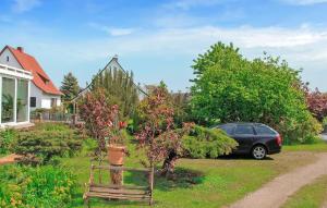 Zahrada ubytování Gorgeous Home In Waren Müritz