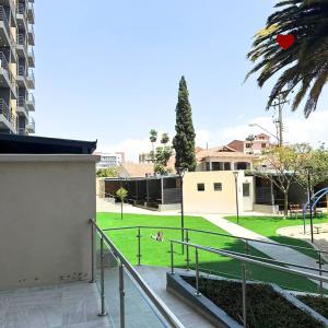 Fotografie z fotogalerie ubytování HERMOSO APARTAMENTO con hermosa VISTA v destinaci Cochabamba