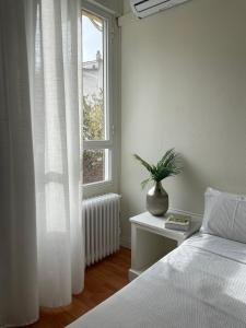 A bed or beds in a room at Hotel La Mota by Punta25 Hotels Group