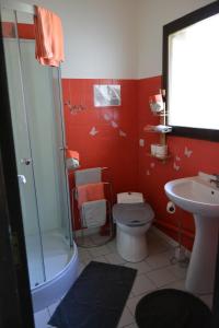 Fotografie z fotogalerie ubytování Le gite de la Lombriere v destinaci Saint-Denis-de-Pile