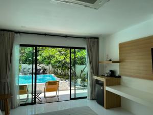 Piscina di Ton Sai Tropical Phi Phi Island o nelle vicinanze