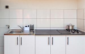 Η κουζίνα ή μικρή κουζίνα στο Stunning Home In Miedzyzdroje With Wifi