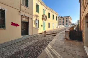 Nabolaget omkring lejligheden eller i nærheden