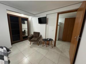 Et tv og/eller underholdning på Lacy Silva Oliveira + 3 billeder