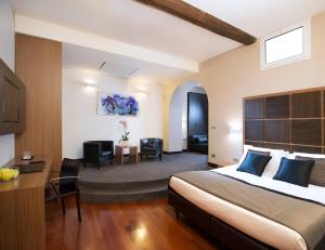 Posezení v ubytování Hotel Trevi - Gruppo Trevi Hotels