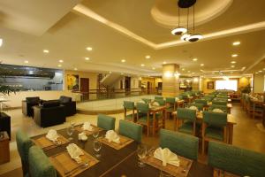 Restaurace v ubytování Hotel Arts Kathmandu