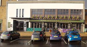 The Golden Acorn Wetherspoon