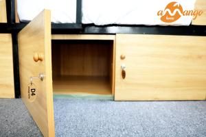 Fotografie z fotogalerie ubytování Amango Dorm v Ho Či Minově městě