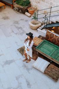 Hosté ubytování Cappadocia Vita Cave Hotel