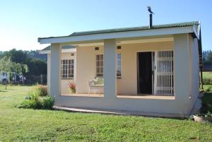 Budova, kde se prázdninový dům nachází + 5 fotografií