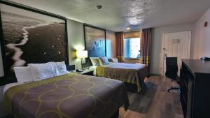 Fotografie z fotogalerie ubytování Super 8 by Wyndham Houston/Willowbrook Hwy 249 v destinaci Houston