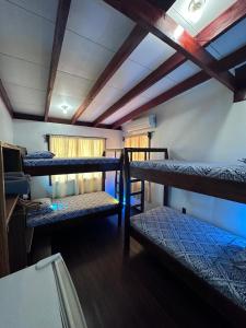 Postel nebo postele na pokoji v ubytování Hotel Maritza