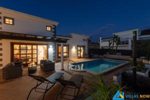 Basen w obiekcie Casa Bonita - LH144 By Villas Now Ltd lub w pobliżu
