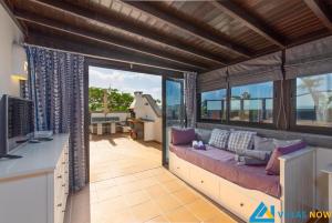Balkon lub taras w obiekcie Casa Bonita - LH144 By Villas Now Ltd