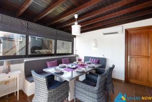 Część wypoczynkowa w obiekcie Casa Bonita - LH144 By Villas Now Ltd