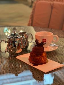 Koffie- en theefaciliteiten bij Sweeney's Hotel 2020 Limited