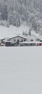 M4 Appartements durante l'inverno