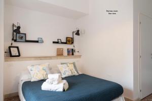Casa VerbaVolant客房内的一张或多张床位