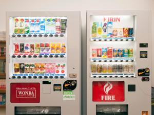 Certifikát, hodnocení, plakát nebo jiný dokument vystavený v ubytování Coco Stay Nishikawaguchi Ekimae
