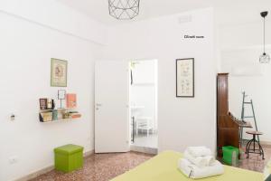 Casa VerbaVolant客房内的一张或多张床位