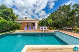 Imagine din galeria proprietății Quintas de Sauípe - Casa P07 în Porto de Sauipe