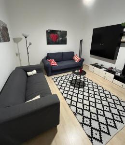 SUSIE apartman 1066 Budapest, Weiner Leó utca 18., 1. em. 9. kép - 2