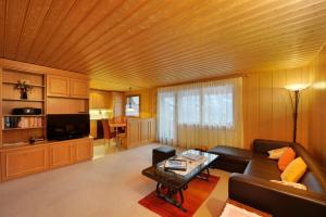 Köök või kööginurk majutusasutuses Serviced Apartments – Kirchbühl@home